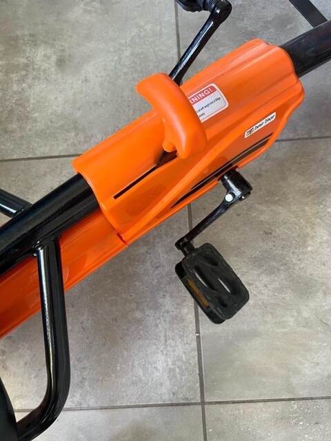 pars marka sıfır ayarında go kart,bisiklet