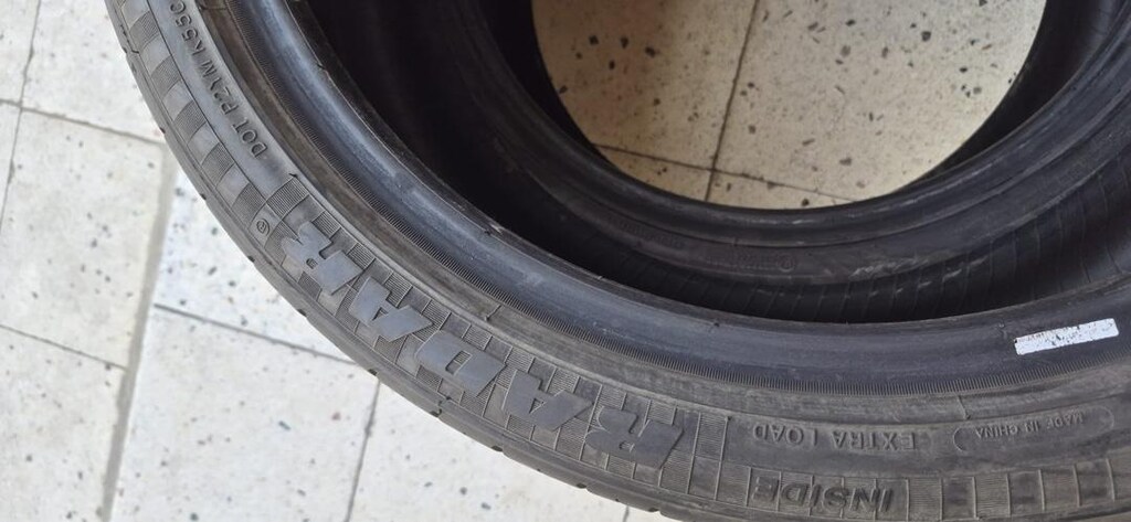 275/35/19 YAZLIK LASTİK 2 ADET HATASIZ - 3