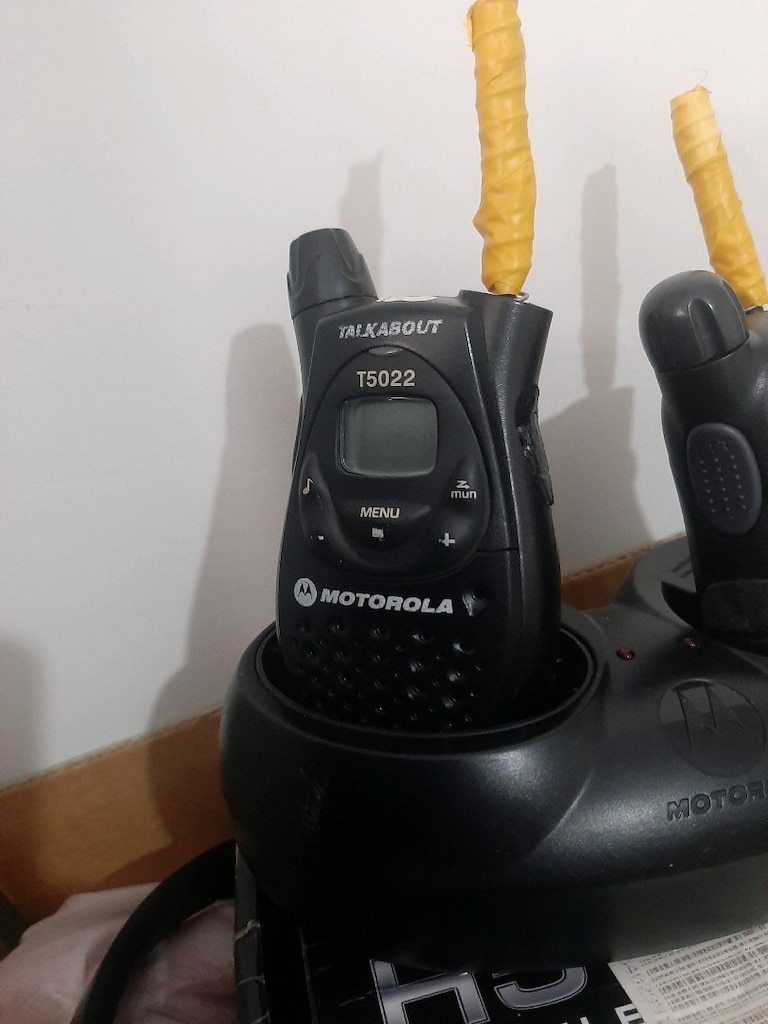 Motorola marka telsizler - 2
