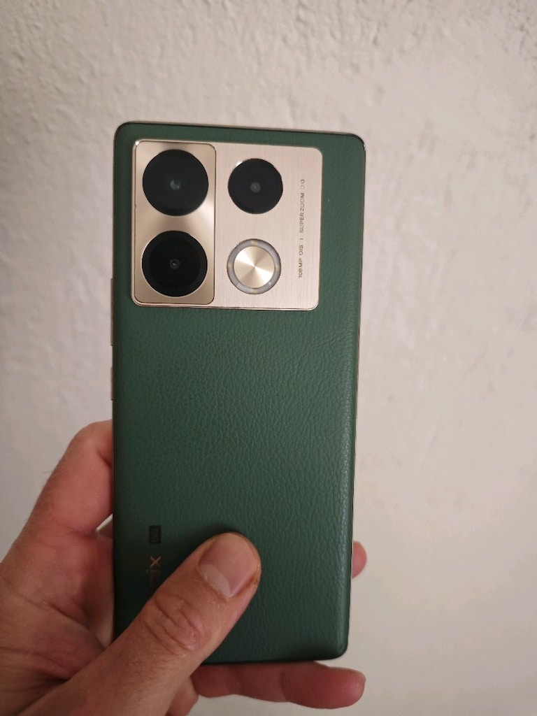 İnifinix note 40 pro Plas + 5g yurtiçi kayıtlı 24 ram - 3