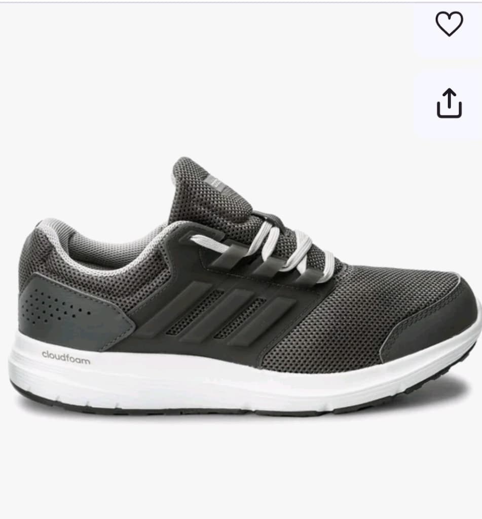 Orjinal Adidas koşu ayakkabısı