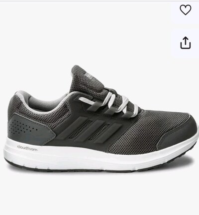 Orjinal Adidas koşu ayakkabısı