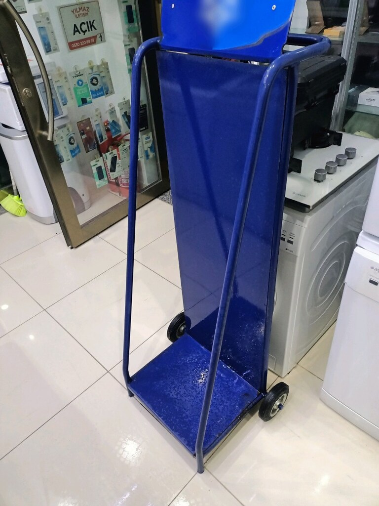 El Arabası Çekçek - 4