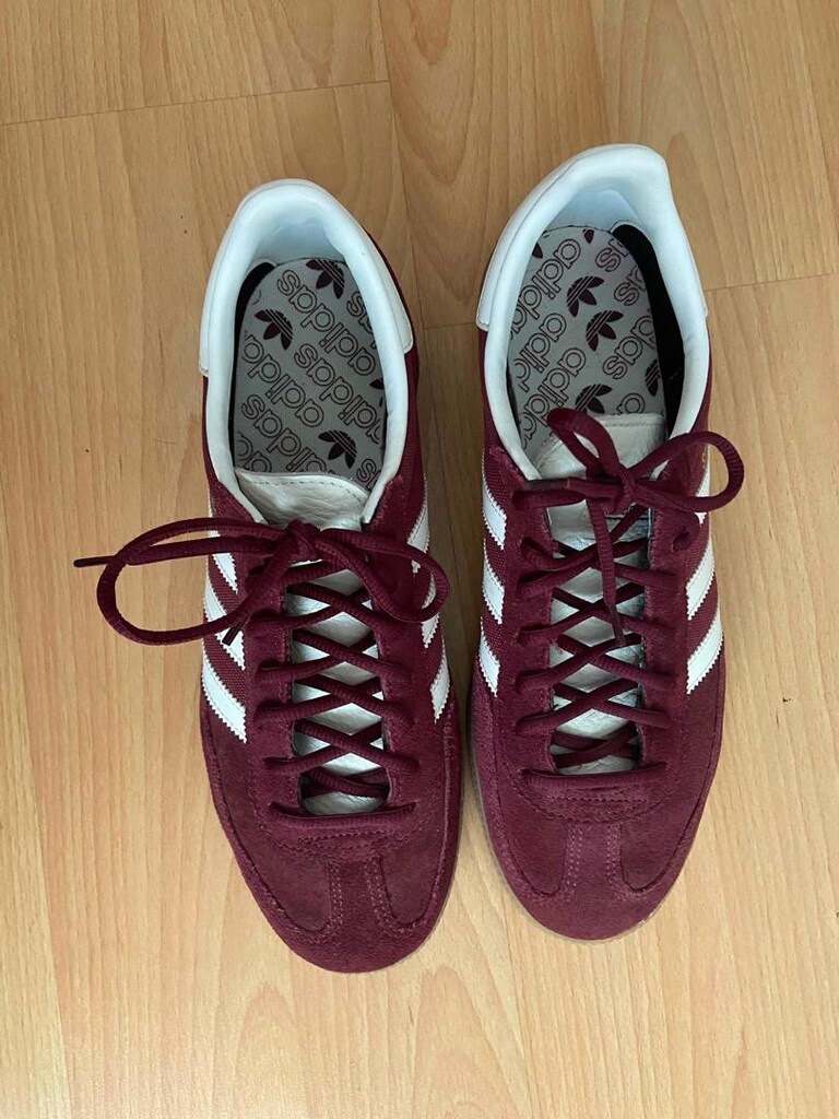 Adidas Spezial Bordo Orijinal - 10