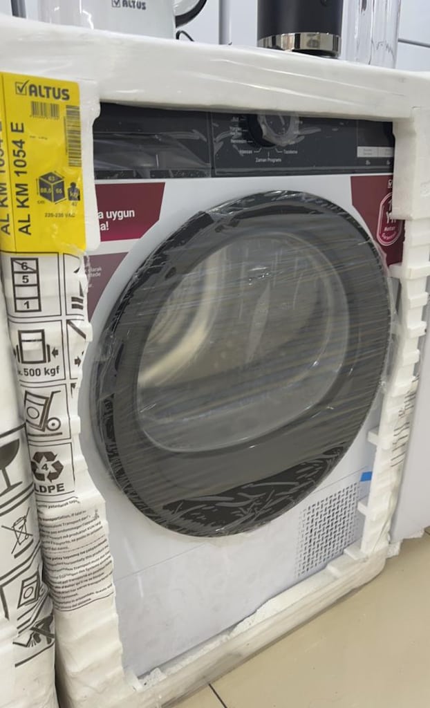 Çamaşır kurutma 11 kg - 5