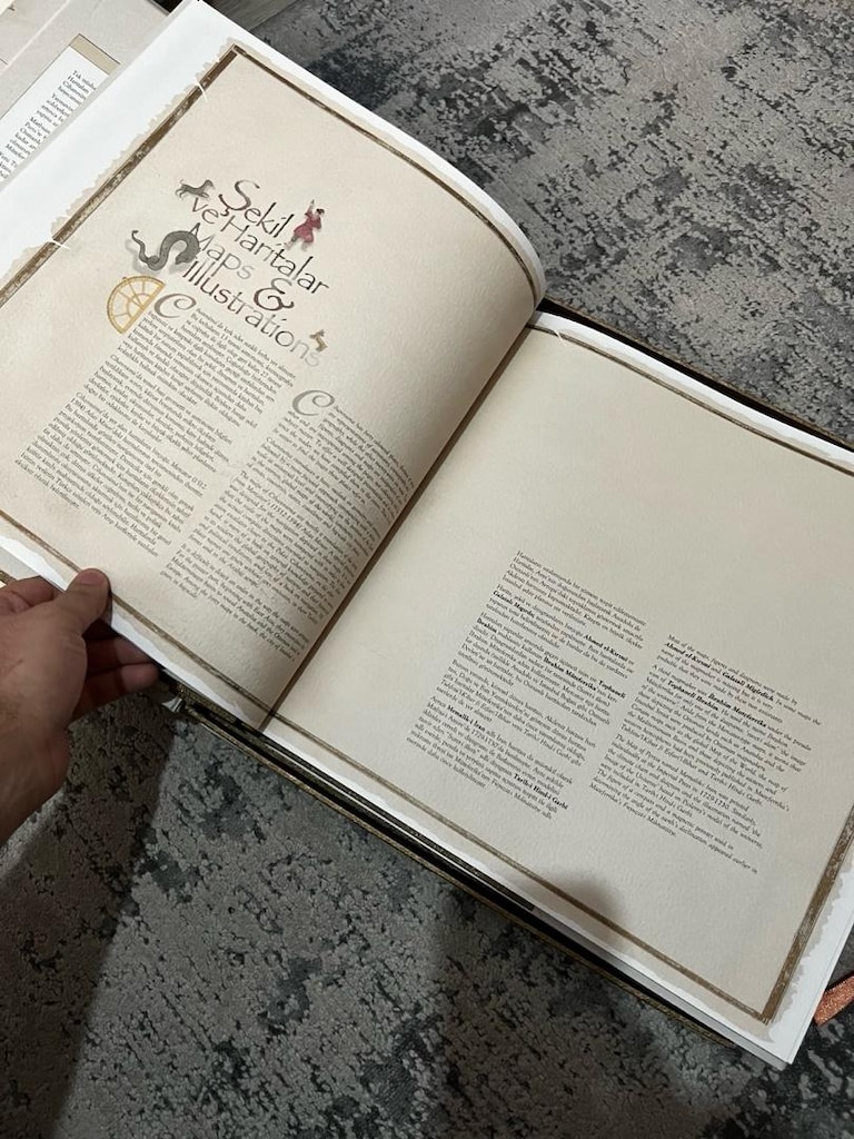 Kâtip Çelebi Cihannüma Kitabı - 5