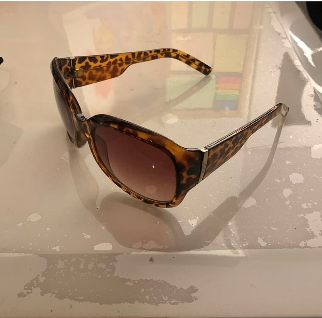 Mango Leopar Güneş Gözlüğü - 4
