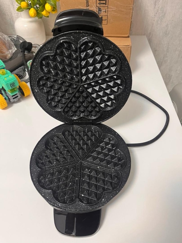 waffle Makinesi Korkmaz - 2