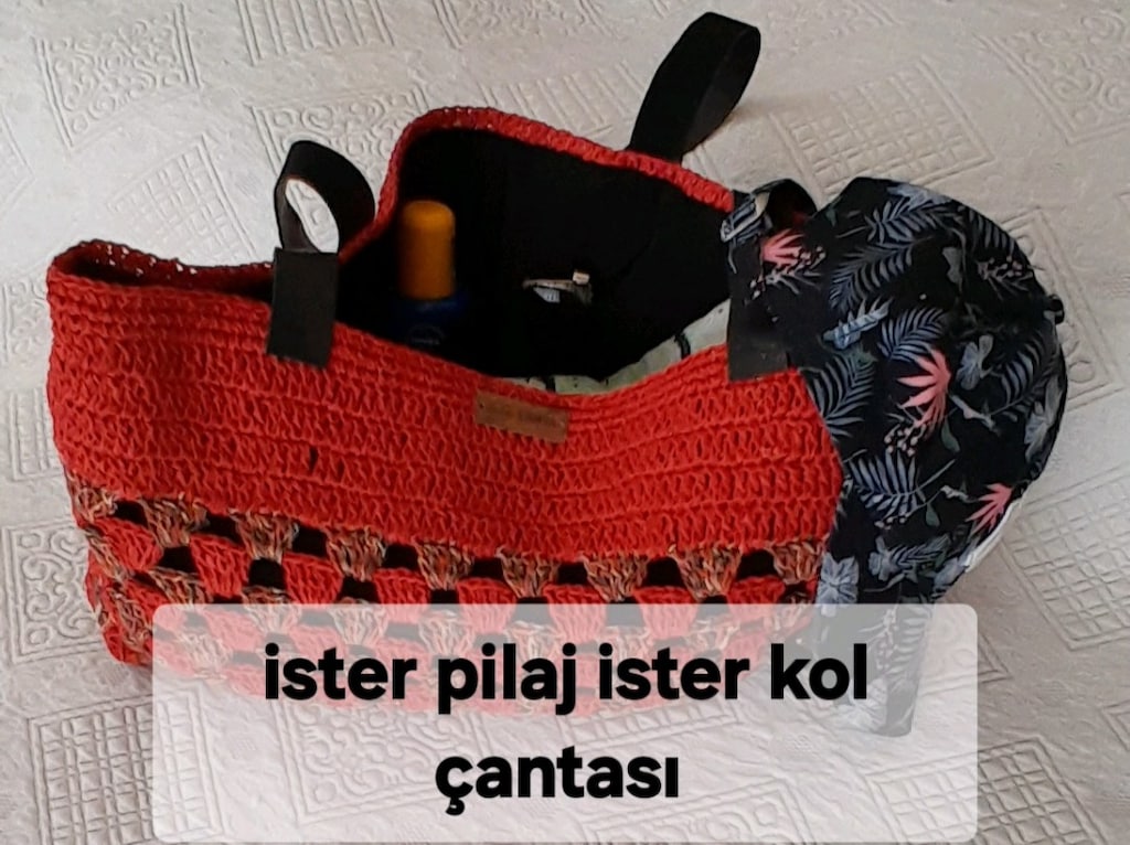 PLAJ ÇANTASI
