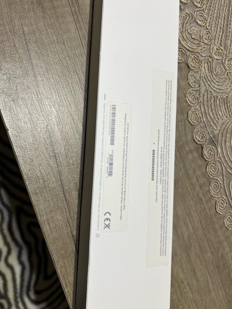 Apple Watch 3 42mm - 5