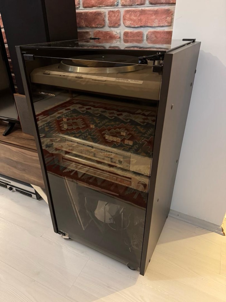 Plakçalar fiyatına GRUNDİG HİFİ SET PS3500 - 4