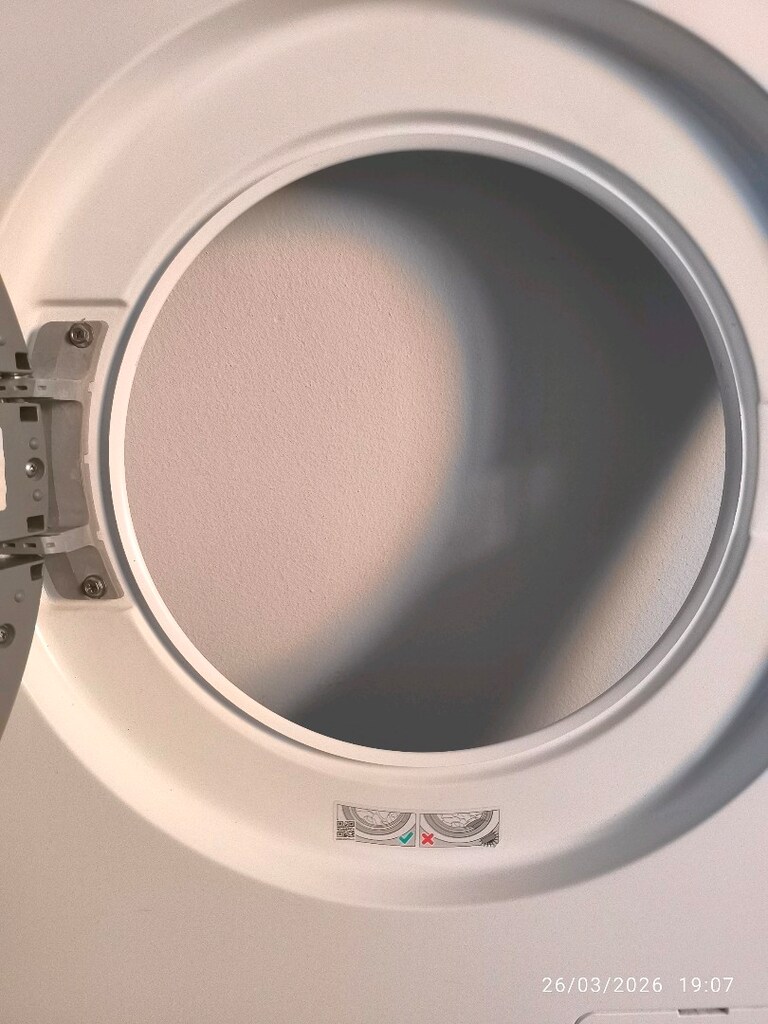 Samsung Eco Bubble 9 kg Kapağı - 2