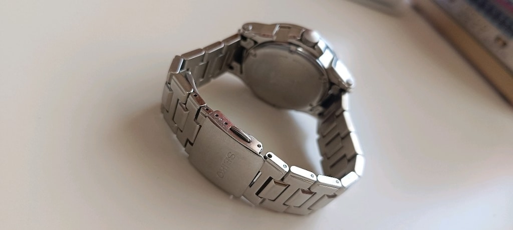 Seiko Premier Kinetic - 6