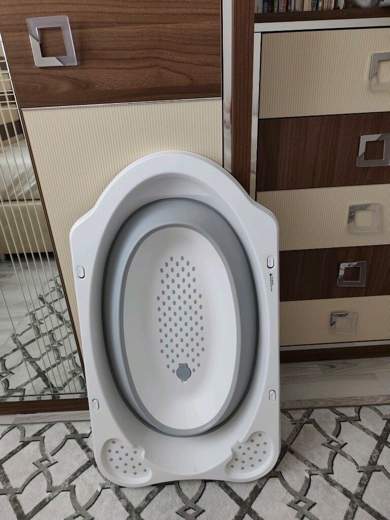 bebek banyo yatağı - 2