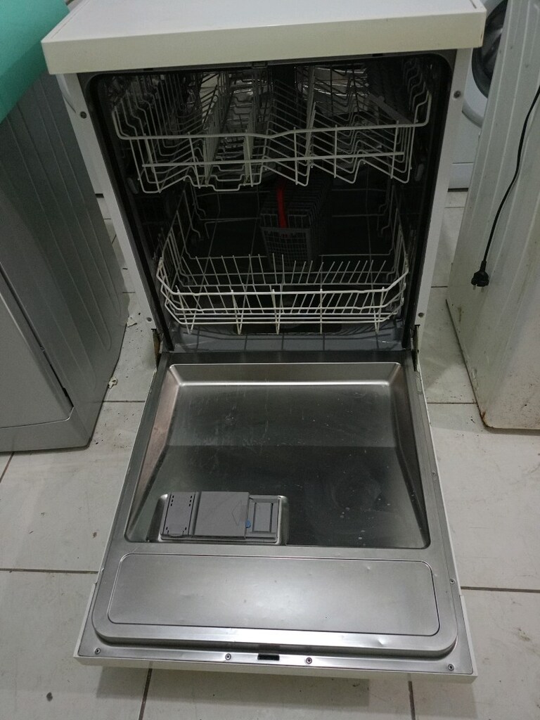 bulaşık makinesi - 7