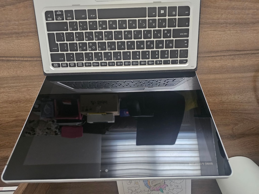 HP Elite x2 1012 G1 Hem Tablet Hem Bilgisayar 2in1 - 2