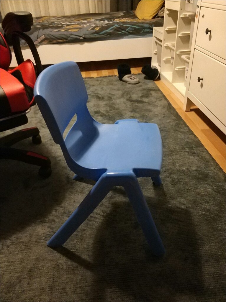 ikea mammut masa sandalye - 3