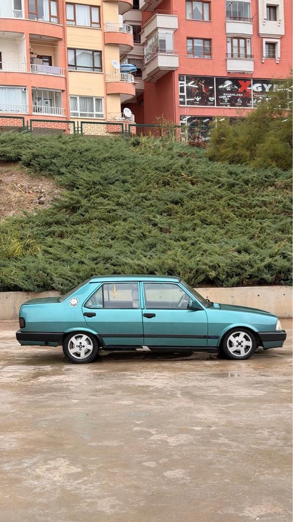 1993 Turkuaz Doğan Slx - 6