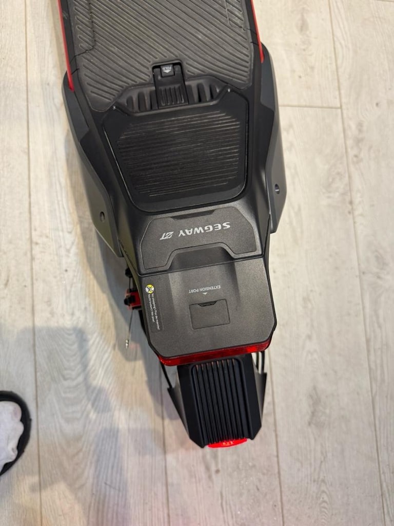 Garantili SEGWAY ZT3 PRO - 2