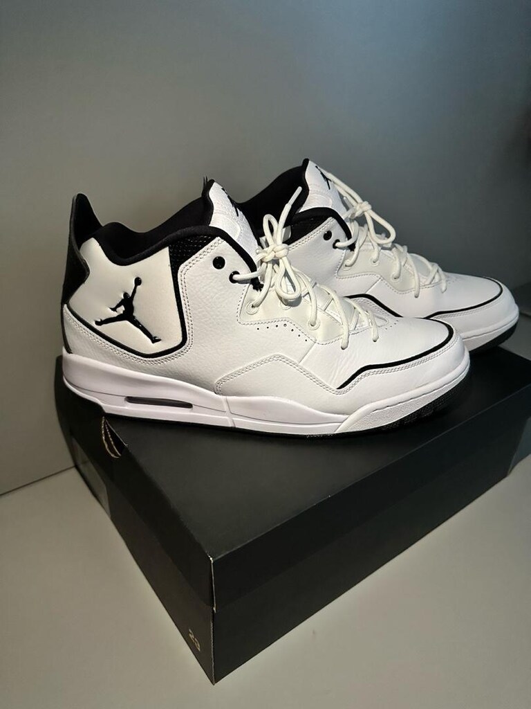 Nike Jordan Beyaz Spor Ayakkabı 48.5