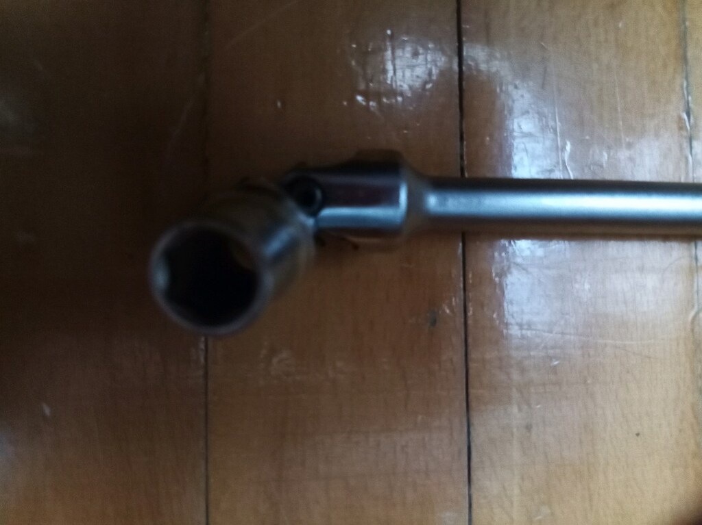hell steel marka T uzun kol mafsallı 10 numara Tayvan malı - 3
