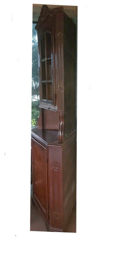 HALİYLE VINTAGE VİTRİN AÇIKLAMAYI OKUYUNUZ - 6