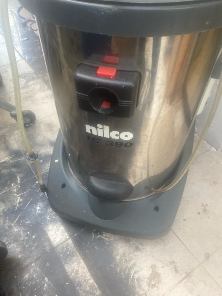 nilco halı koltuk yıkama makinası - 3