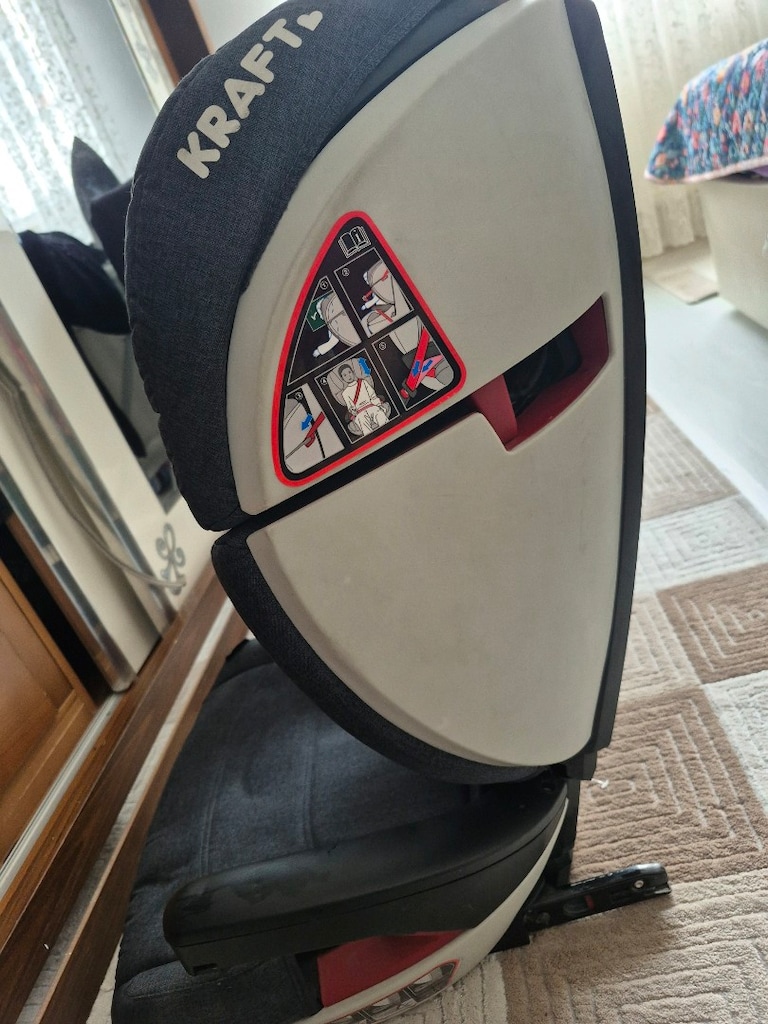 kraft oto koltuğu - 2
