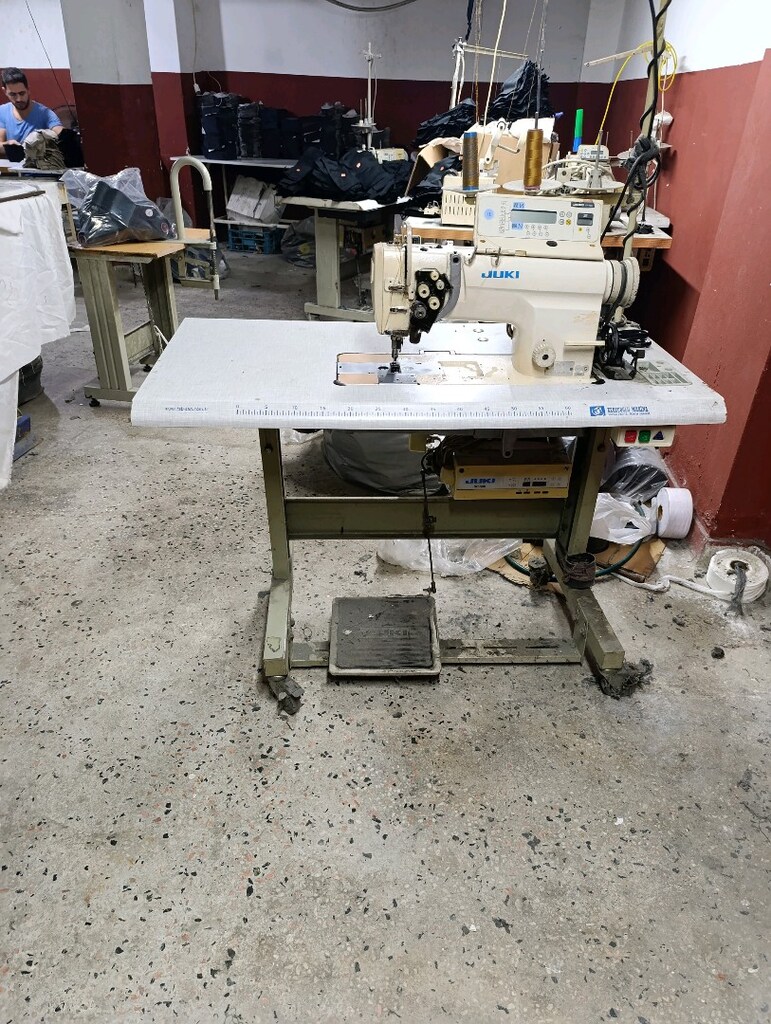 juki SC 500 çalış durumda - 4
