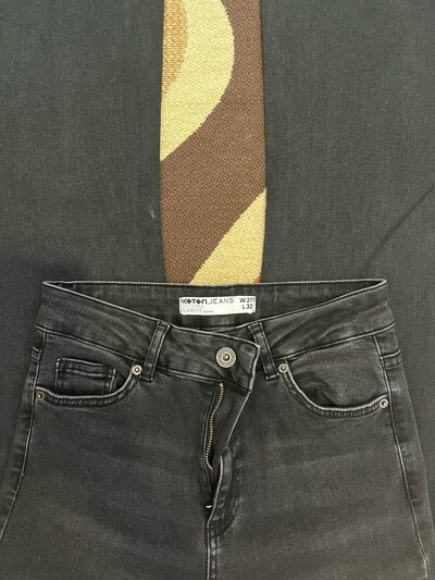 koton flare jean
