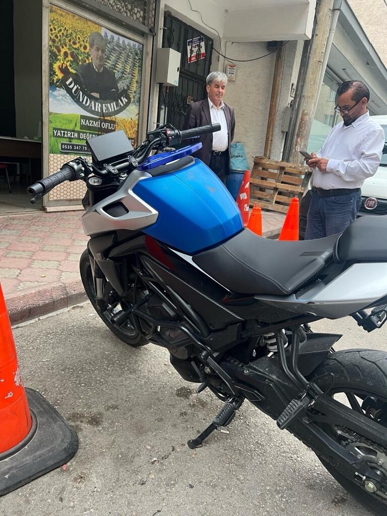 temiz nk 250 bakımları zamanında yapılmıştır - 4