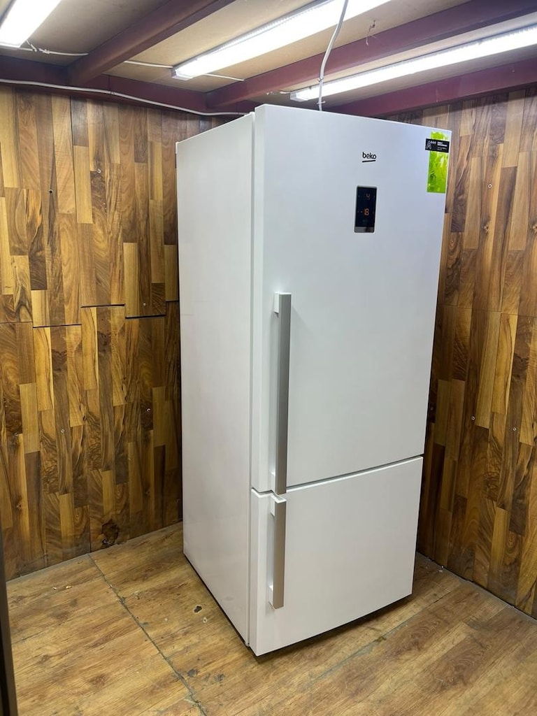 BEKO BUZDOLABI YENİ MODEL SORUNSUZ ÇALIŞAN ÜRÜN A+++ PLAS 580 - 3