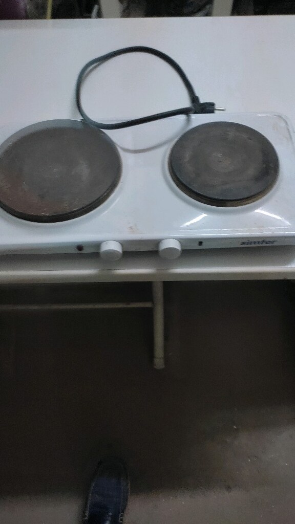 elektrikli ocak