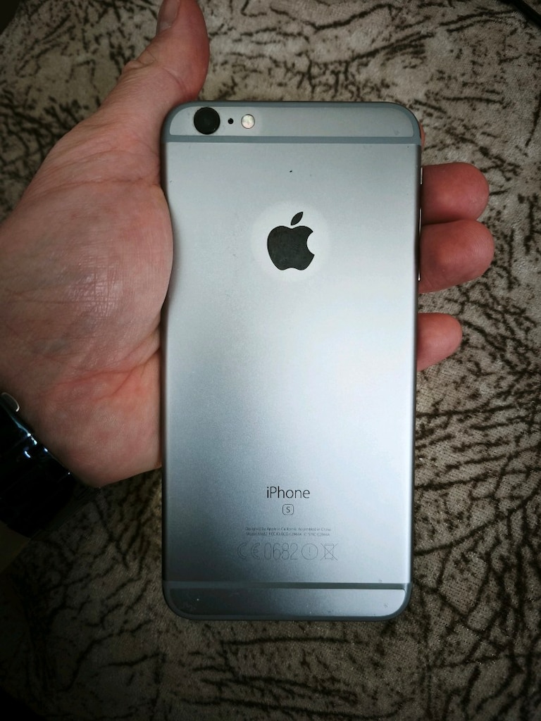iPhone 6s Plus temiz sorunsuz yasal iCloud vae - 8