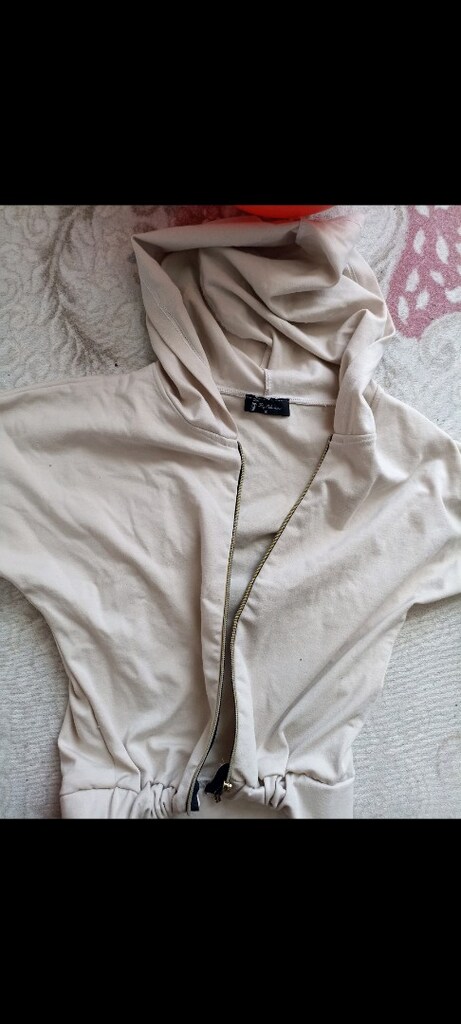 kadın crop xs ve s bedenlerdir. - 3