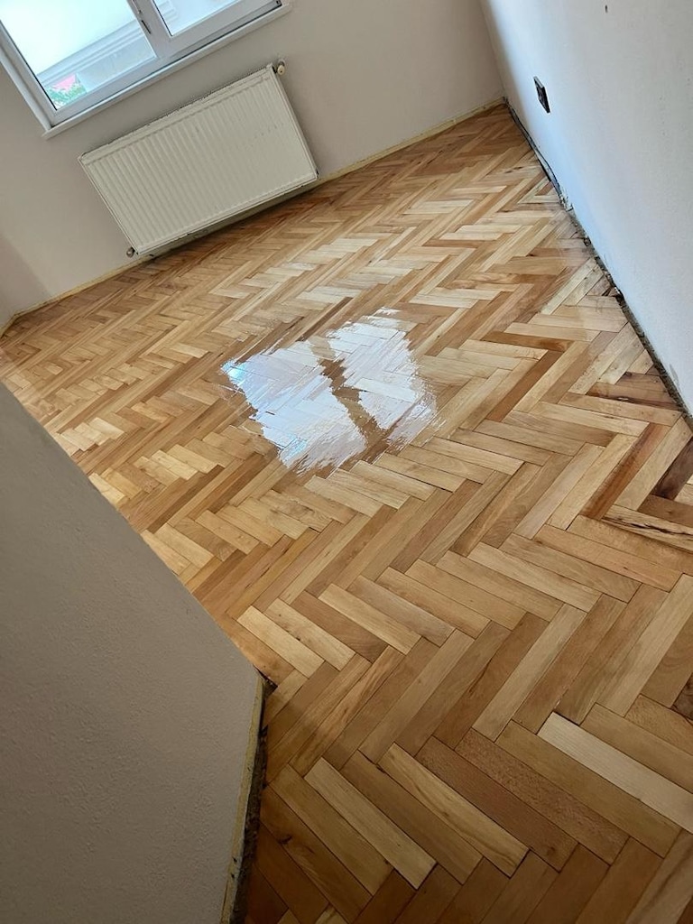 sistere cila ahşap parke bakımı tamiratı onarımı - 3