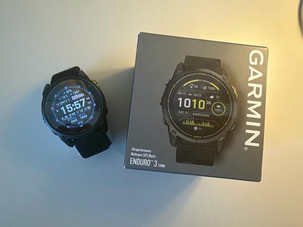 Garmin Enduro 3 Emsalsiz temizlikte - 10
