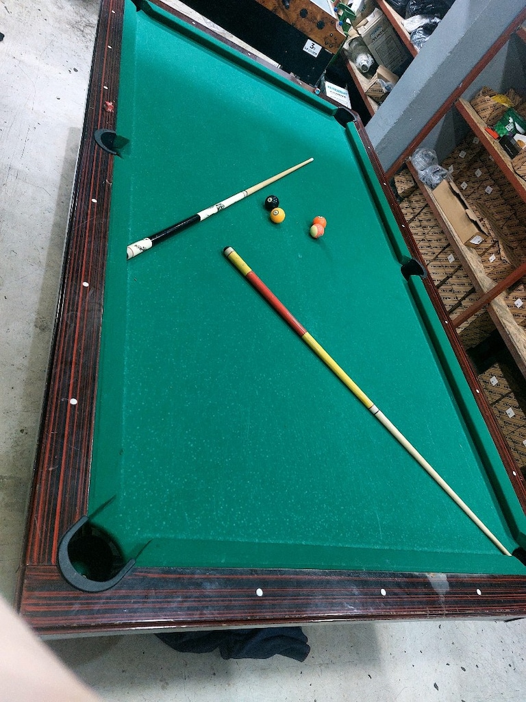 bilardo masası - 3