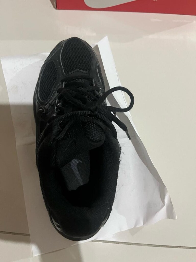 Nike- 38 numara siyah spor ayakkabısı- kadın - 5