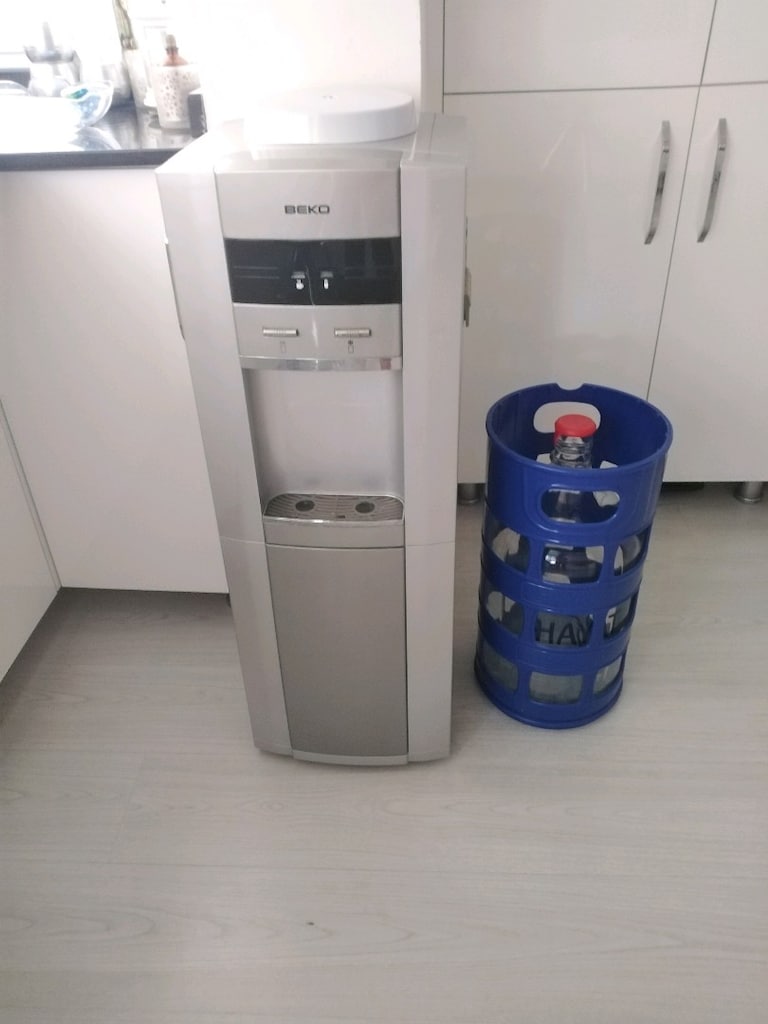 Su sebili sıcak ve sovuk haznesiyle - 2