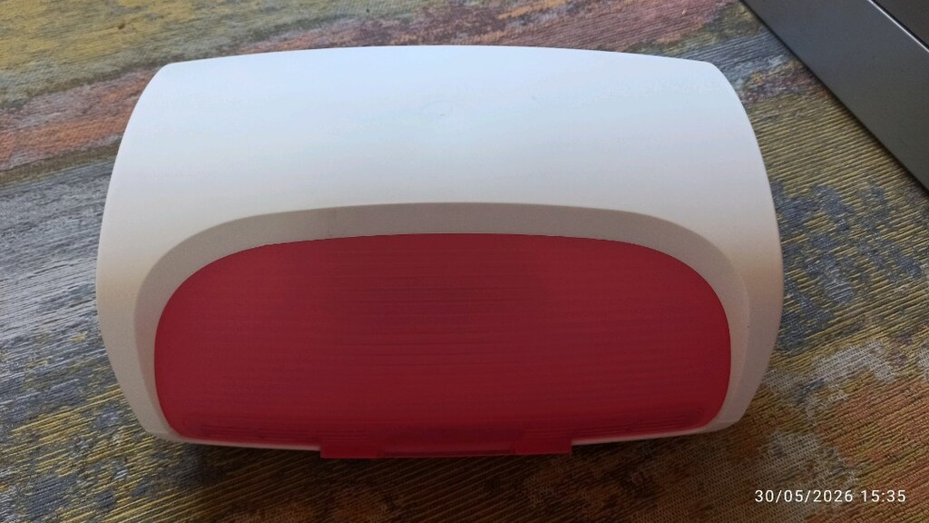 Tupperware Ekmek Saklama Kutusu - 2