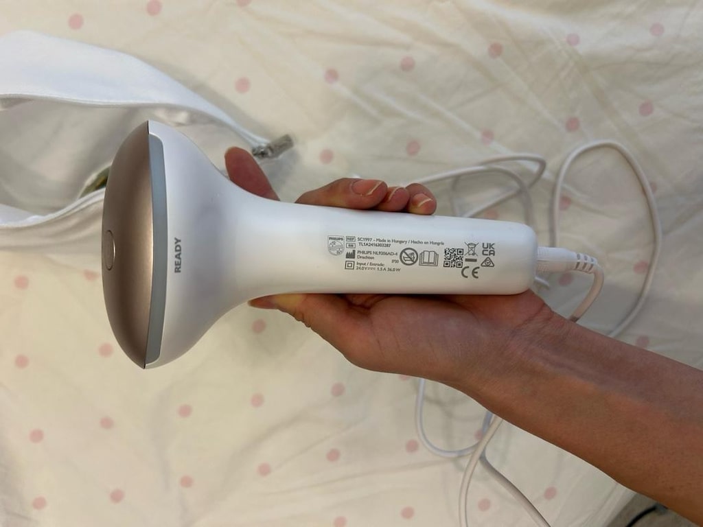PHILIPS Lumea 7000 Serisi BRI921/00 IPL Tüy Alma, Tüy Kısaltıcı, Vücut - 3