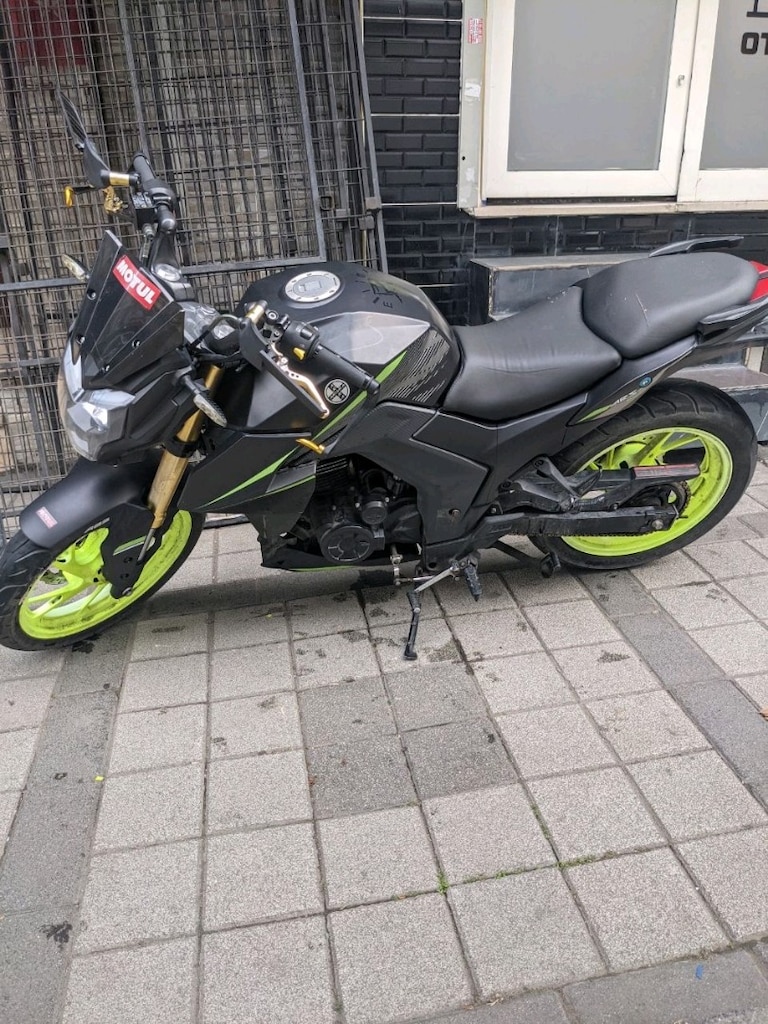 Arora ars 200 scoter takaslı - 2