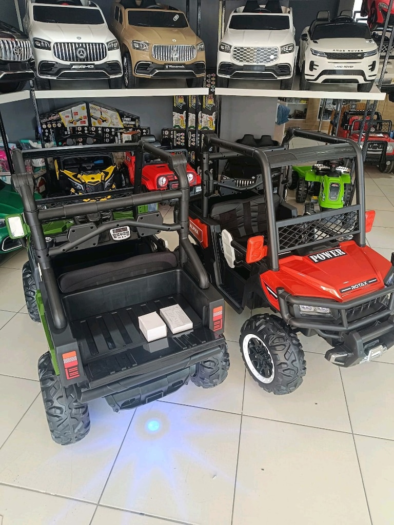 24 Volt UTV FİYAT PERFORMANS ÜRÜNÜ - 3