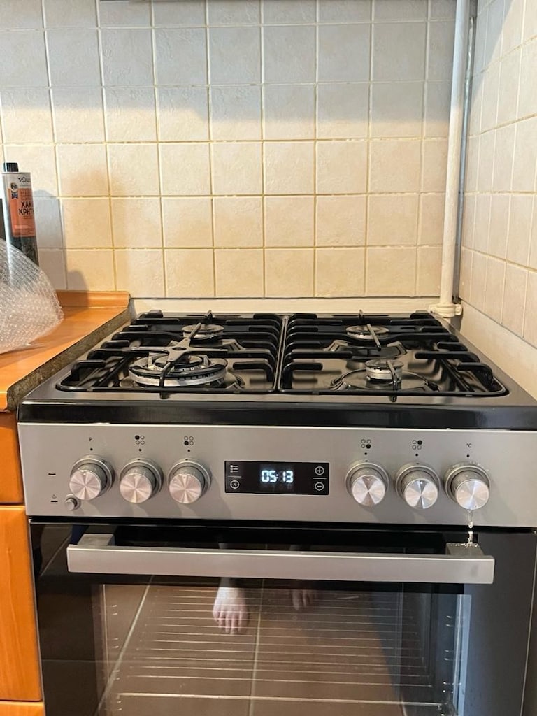 Arçelik F8541 EBG Ocaklı Fırın - 3
