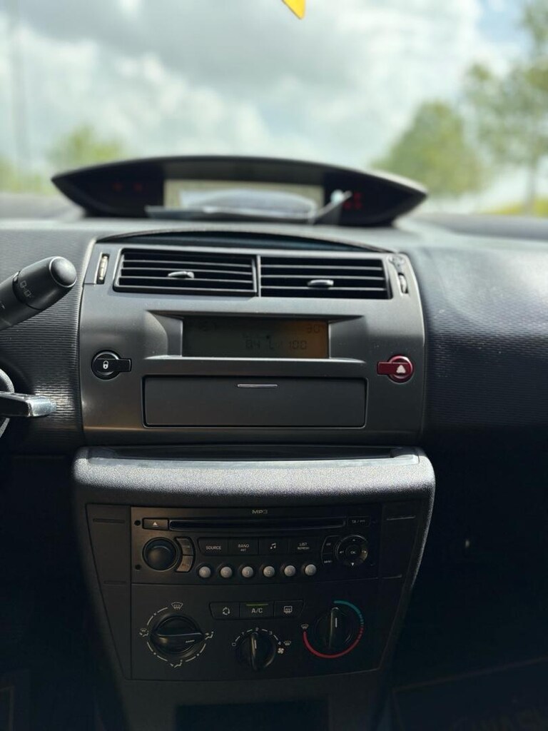 citroen c4 düşük km - 9