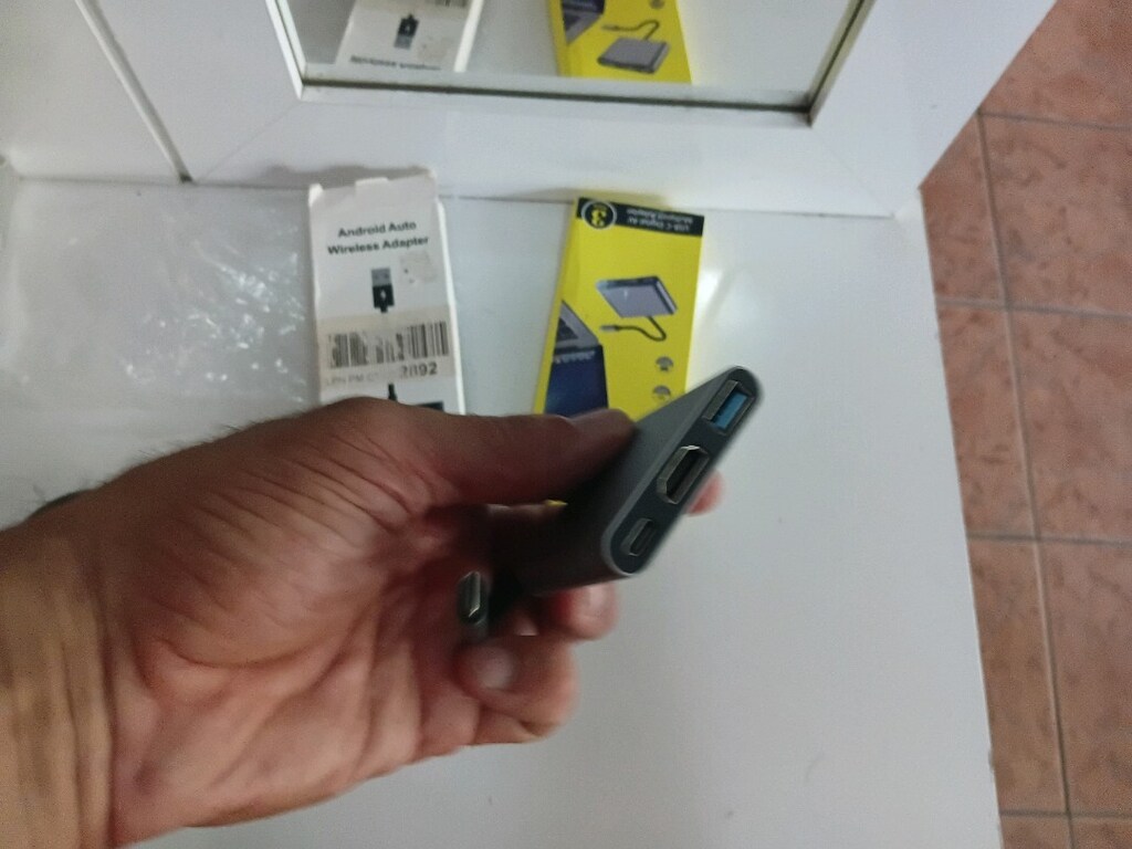 ara kablo dagıtıcı donüstürücü çevirici kablolu kablosuz usb hdmı. c - 4