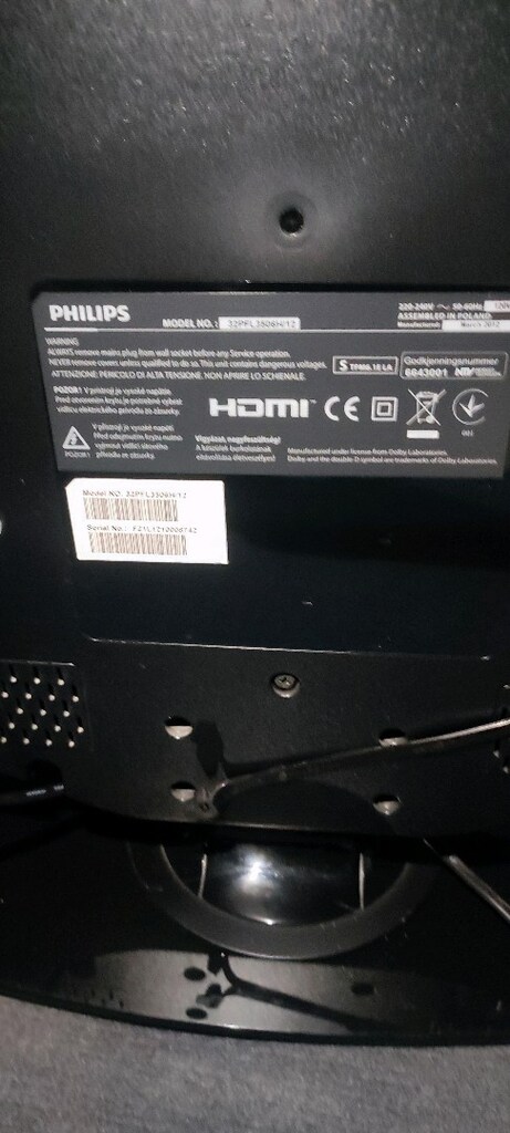 Philips 32 inç LCD tv - 2