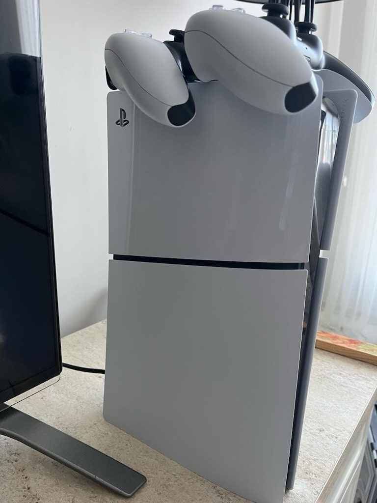 Ps5 temiz kullanılmış - 2