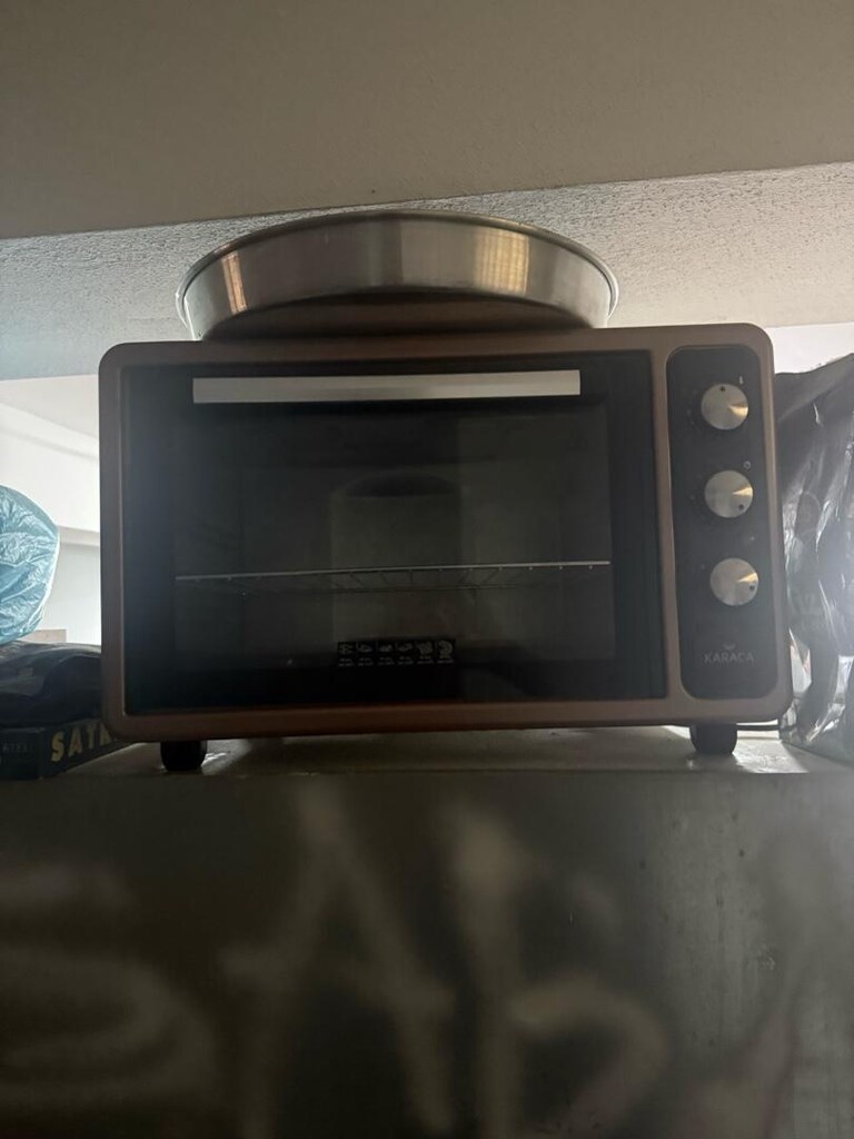 Karaca Bakechef 40 Litre Mini Fırın modeli - 2